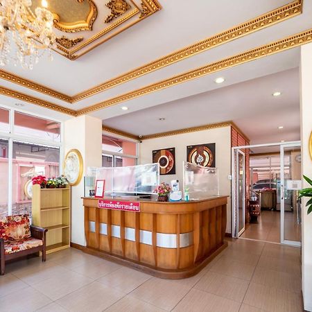 Reddoorz Navin Mansion 3 Pattaya Hotel Luaran gambar