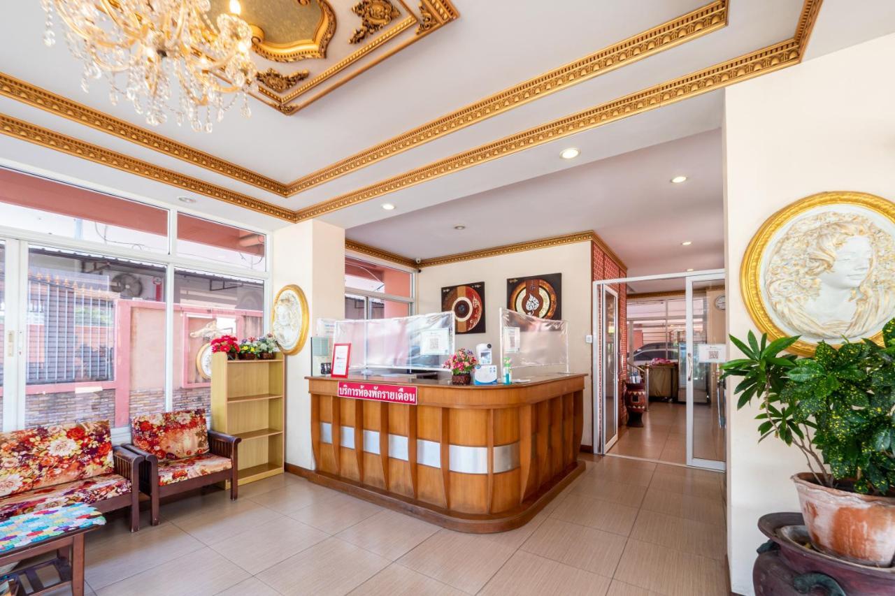 Reddoorz Navin Mansion 3 Pattaya Hotel Luaran gambar