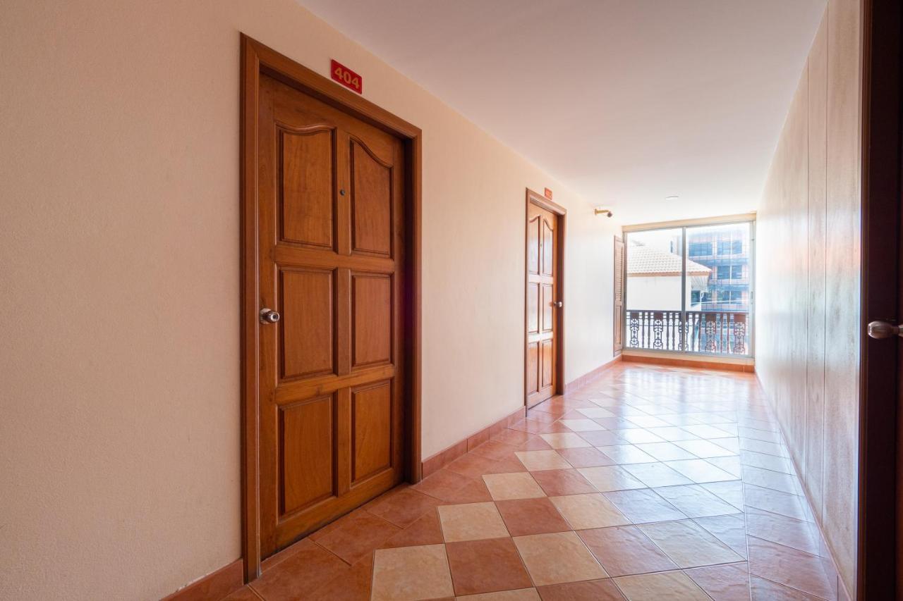 Reddoorz Navin Mansion 3 Pattaya Hotel Luaran gambar