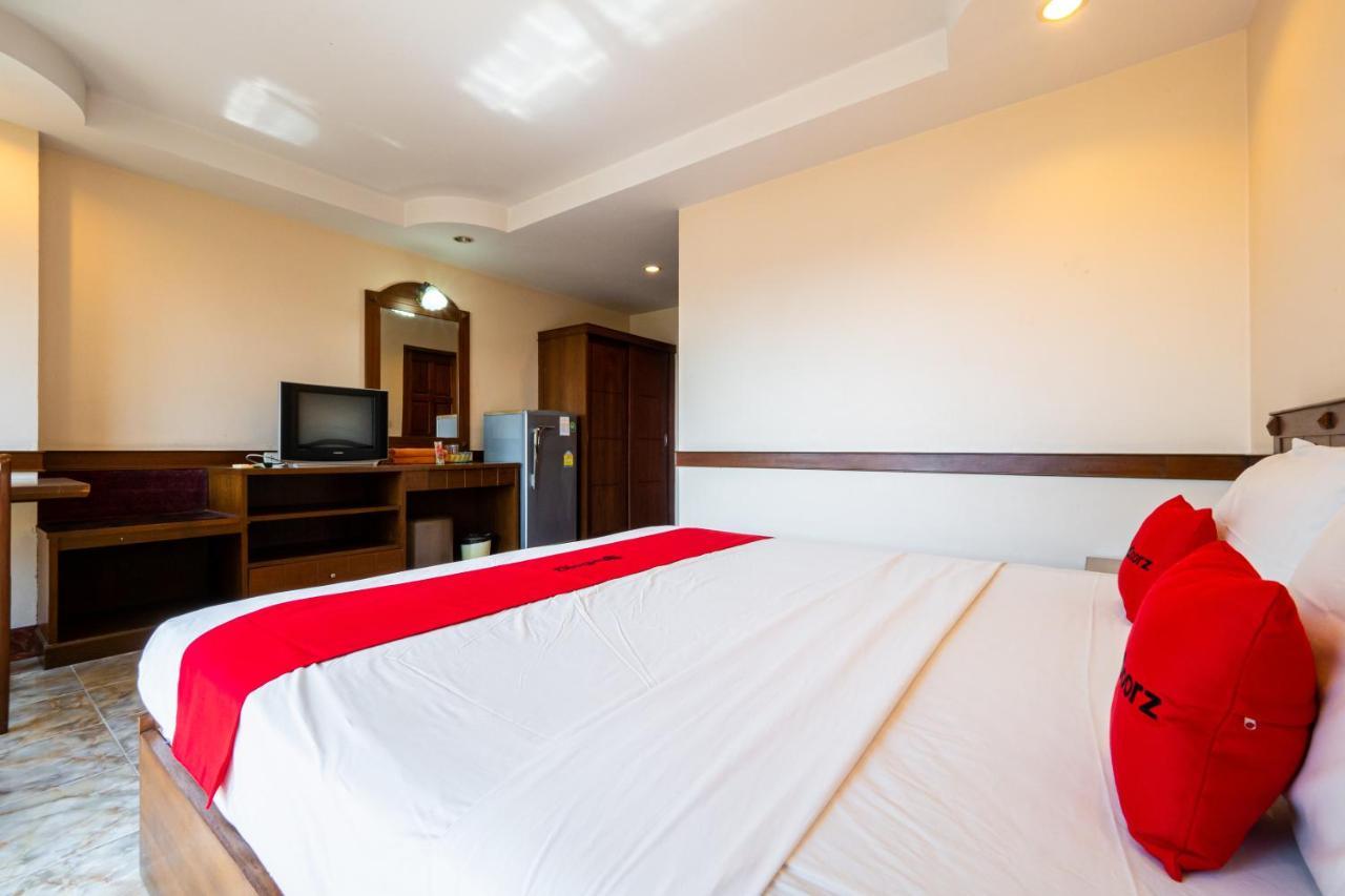 Reddoorz Navin Mansion 3 Pattaya Hotel Luaran gambar