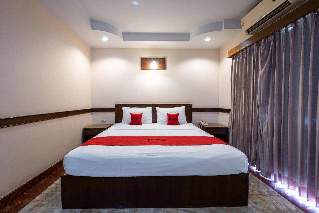 Reddoorz Navin Mansion 3 Pattaya Hotel Luaran gambar