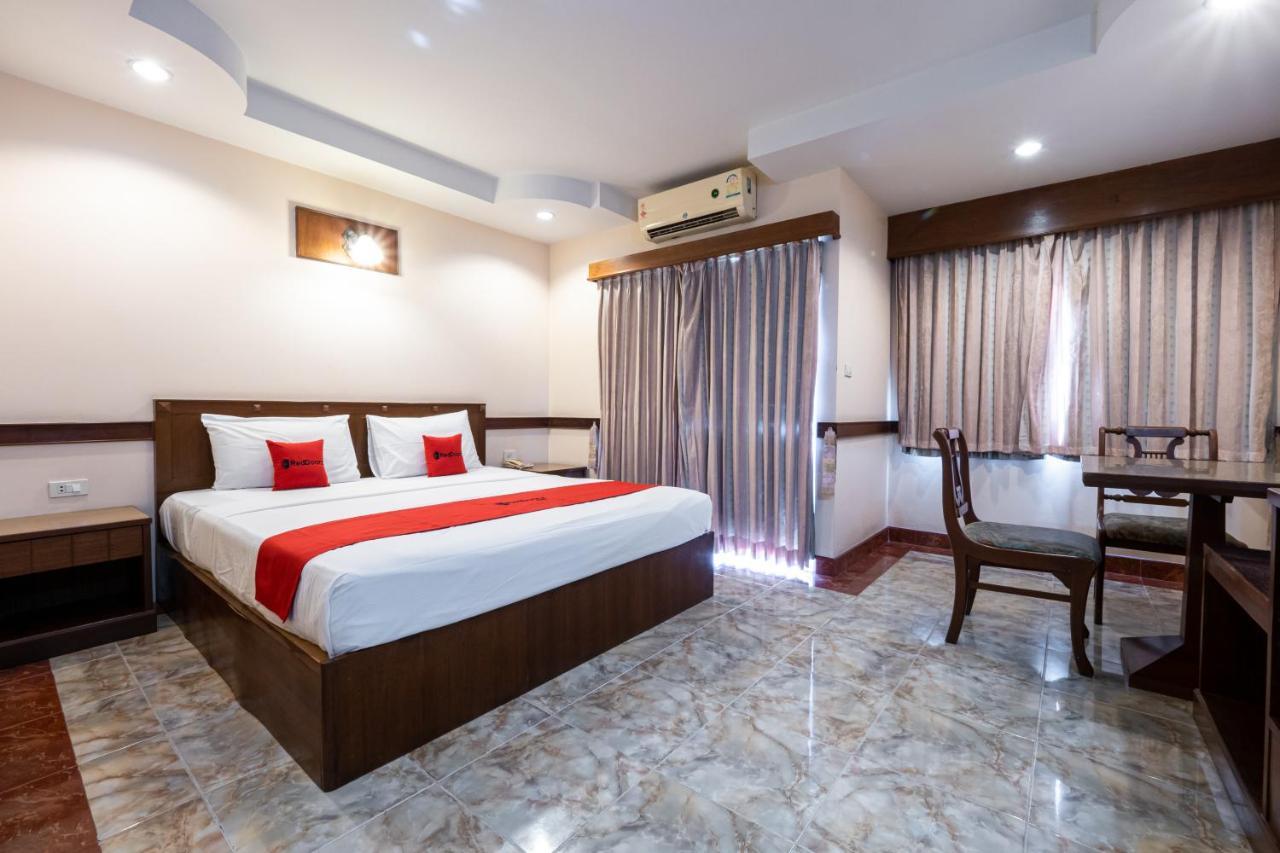 Reddoorz Navin Mansion 3 Pattaya Hotel Luaran gambar