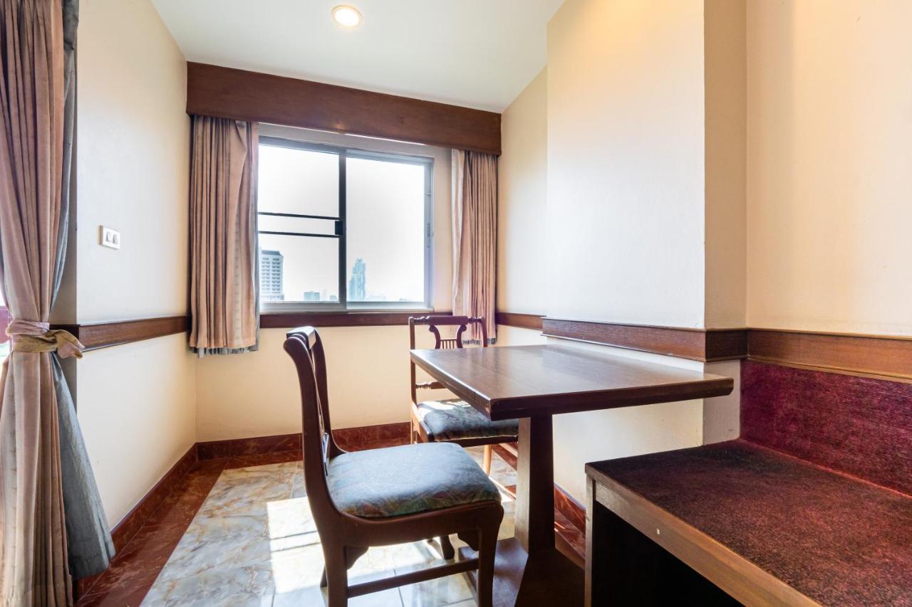 Reddoorz Navin Mansion 3 Pattaya Hotel Luaran gambar