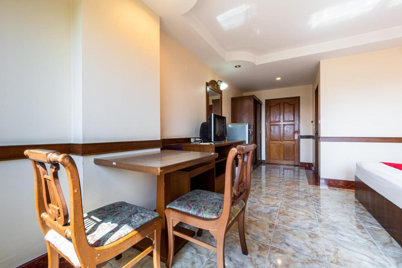 Reddoorz Navin Mansion 3 Pattaya Hotel Luaran gambar