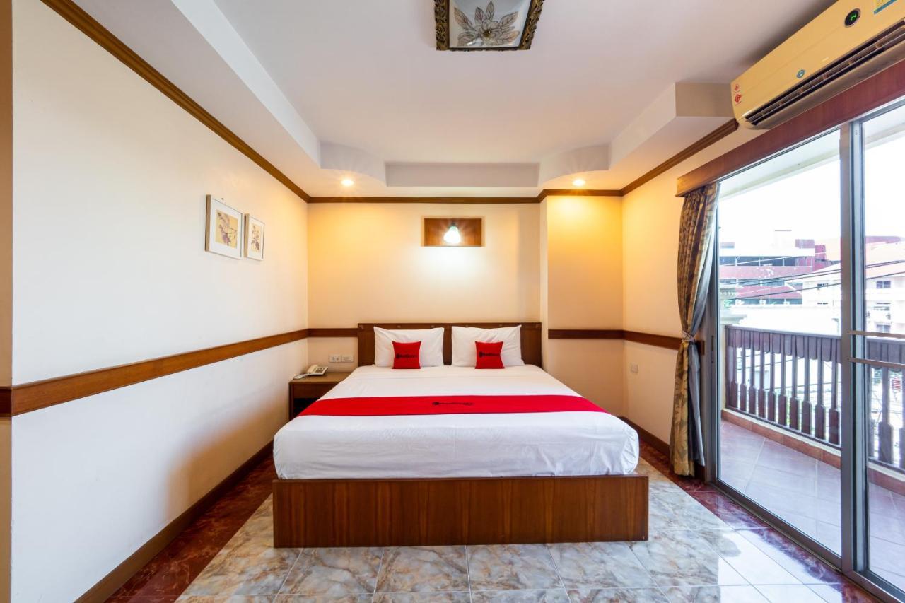 Reddoorz Navin Mansion 3 Pattaya Hotel Luaran gambar