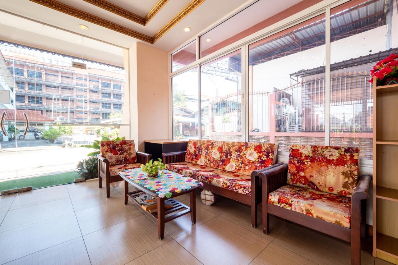 Reddoorz Navin Mansion 3 Pattaya Hotel Luaran gambar