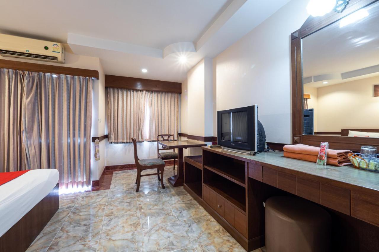 Reddoorz Navin Mansion 3 Pattaya Hotel Luaran gambar