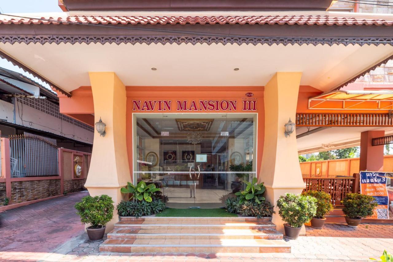 Reddoorz Navin Mansion 3 Pattaya Hotel Luaran gambar