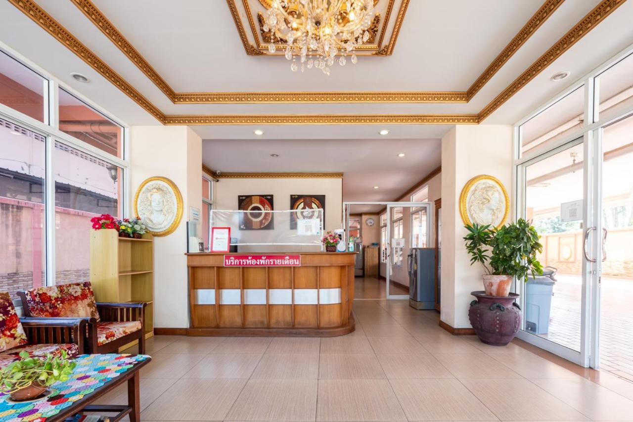 Reddoorz Navin Mansion 3 Pattaya Hotel Luaran gambar