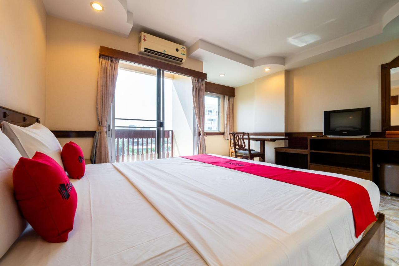 Reddoorz Navin Mansion 3 Pattaya Hotel Luaran gambar