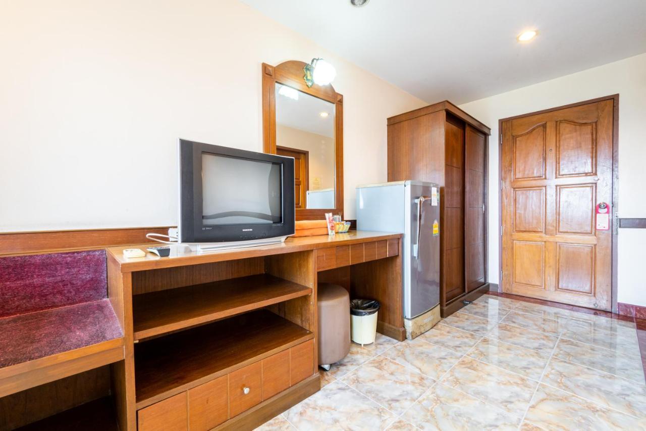 Reddoorz Navin Mansion 3 Pattaya Hotel Luaran gambar