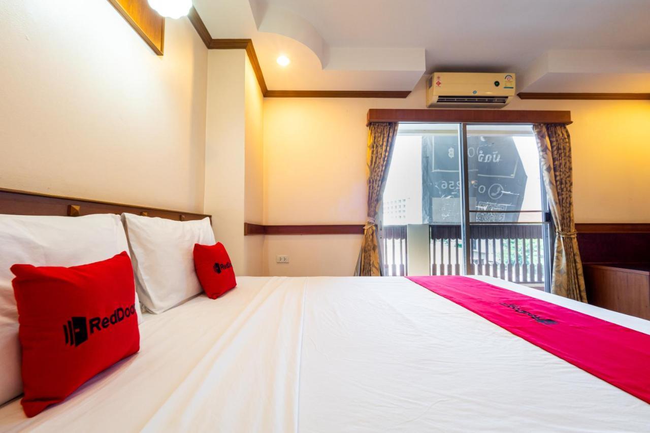 Reddoorz Navin Mansion 3 Pattaya Hotel Luaran gambar