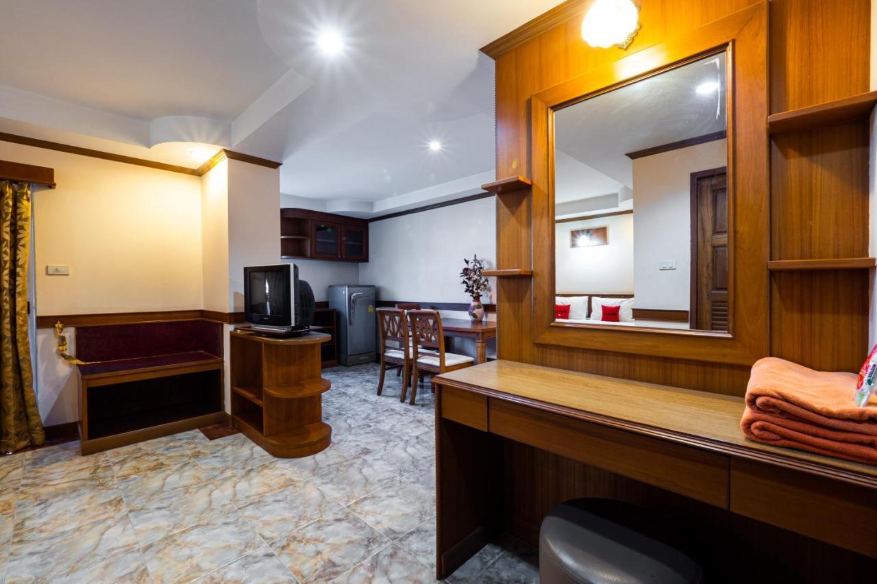Reddoorz Navin Mansion 3 Pattaya Hotel Luaran gambar