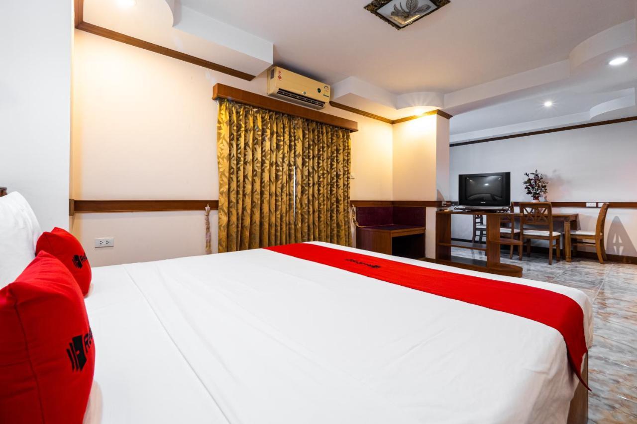 Reddoorz Navin Mansion 3 Pattaya Hotel Luaran gambar