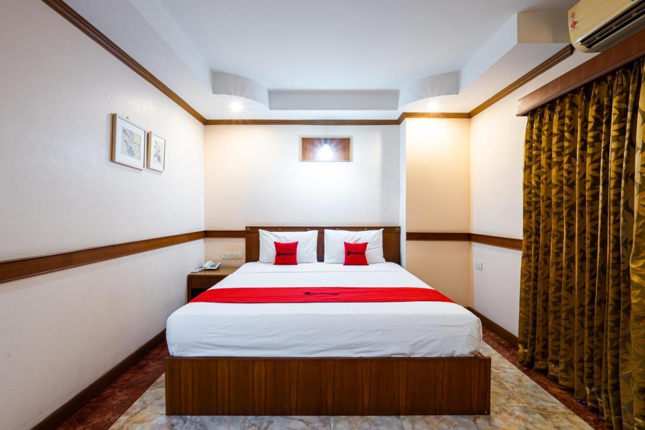 Reddoorz Navin Mansion 3 Pattaya Hotel Luaran gambar