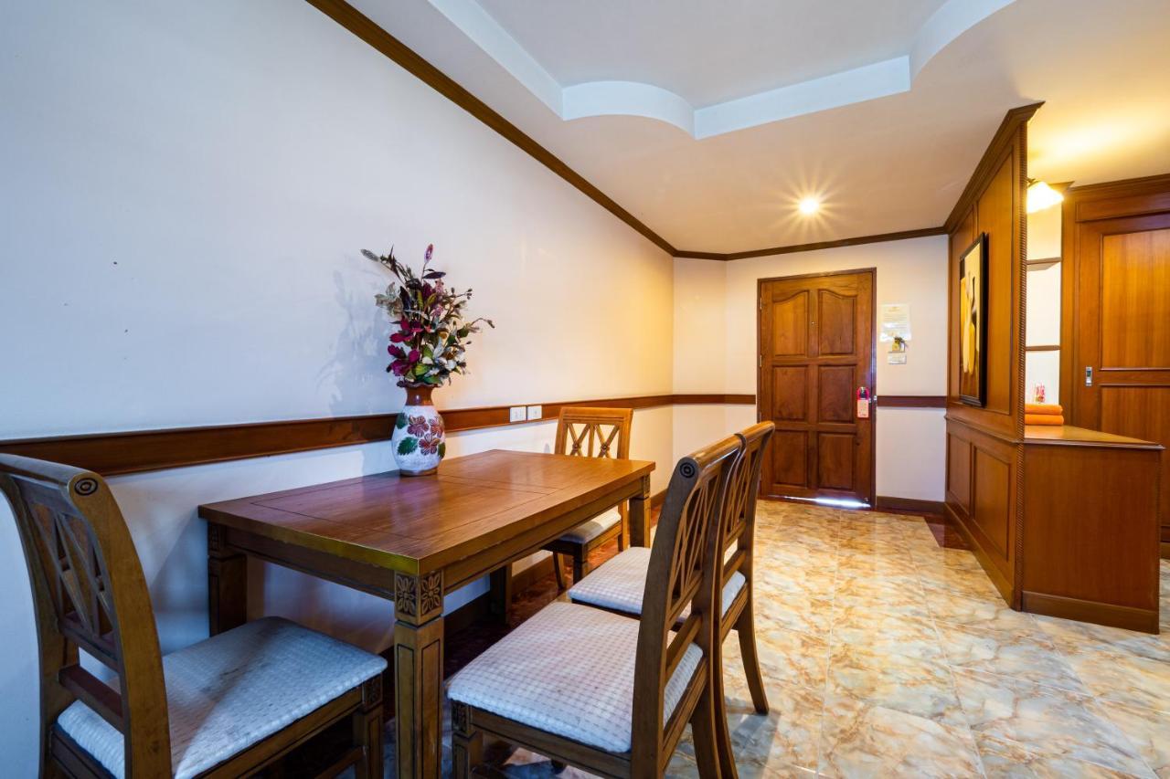 Reddoorz Navin Mansion 3 Pattaya Hotel Luaran gambar