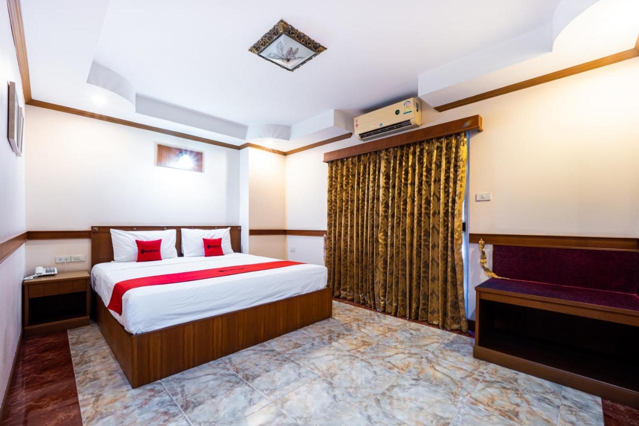 Reddoorz Navin Mansion 3 Pattaya Hotel Luaran gambar