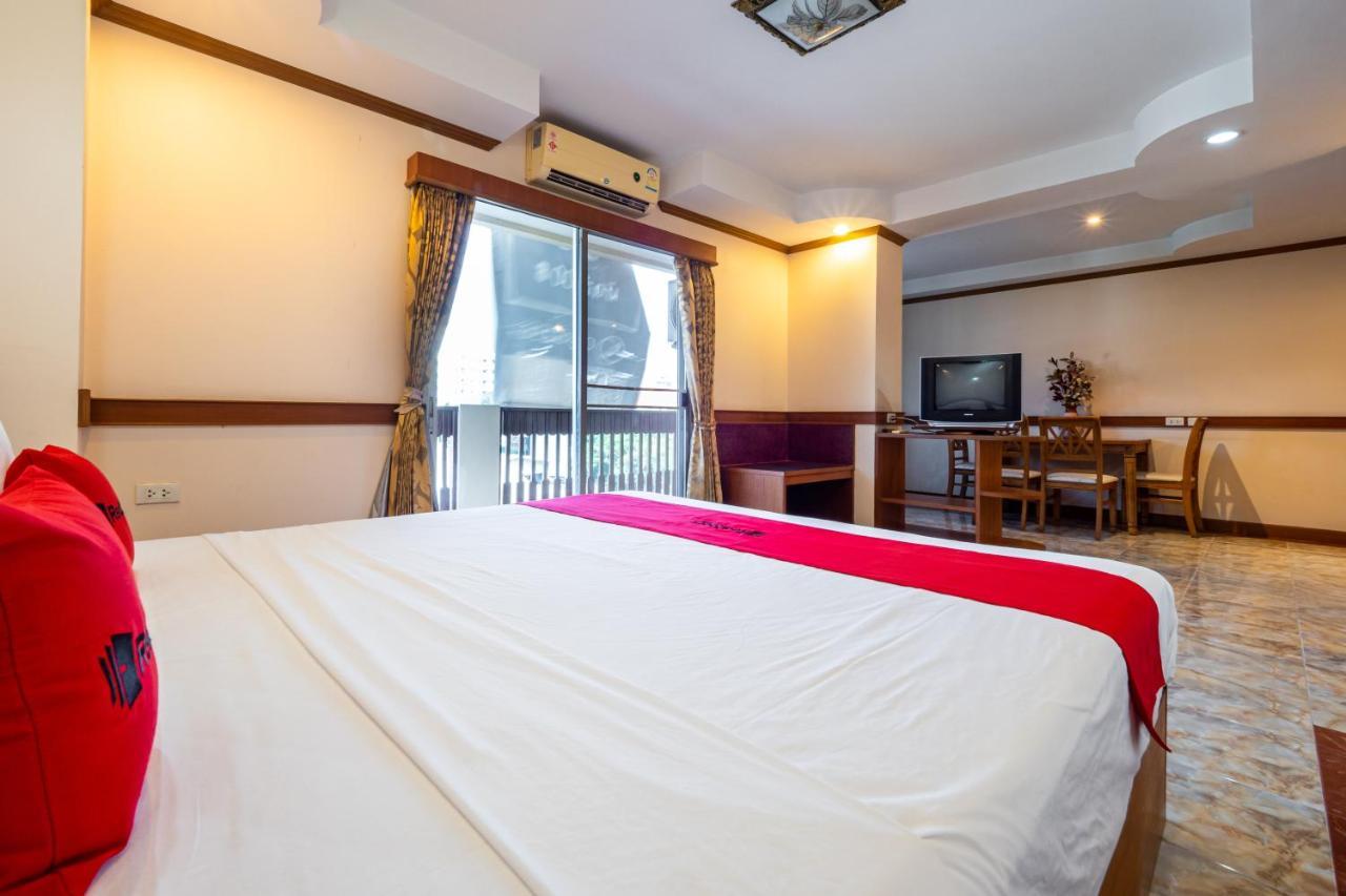 Reddoorz Navin Mansion 3 Pattaya Hotel Luaran gambar