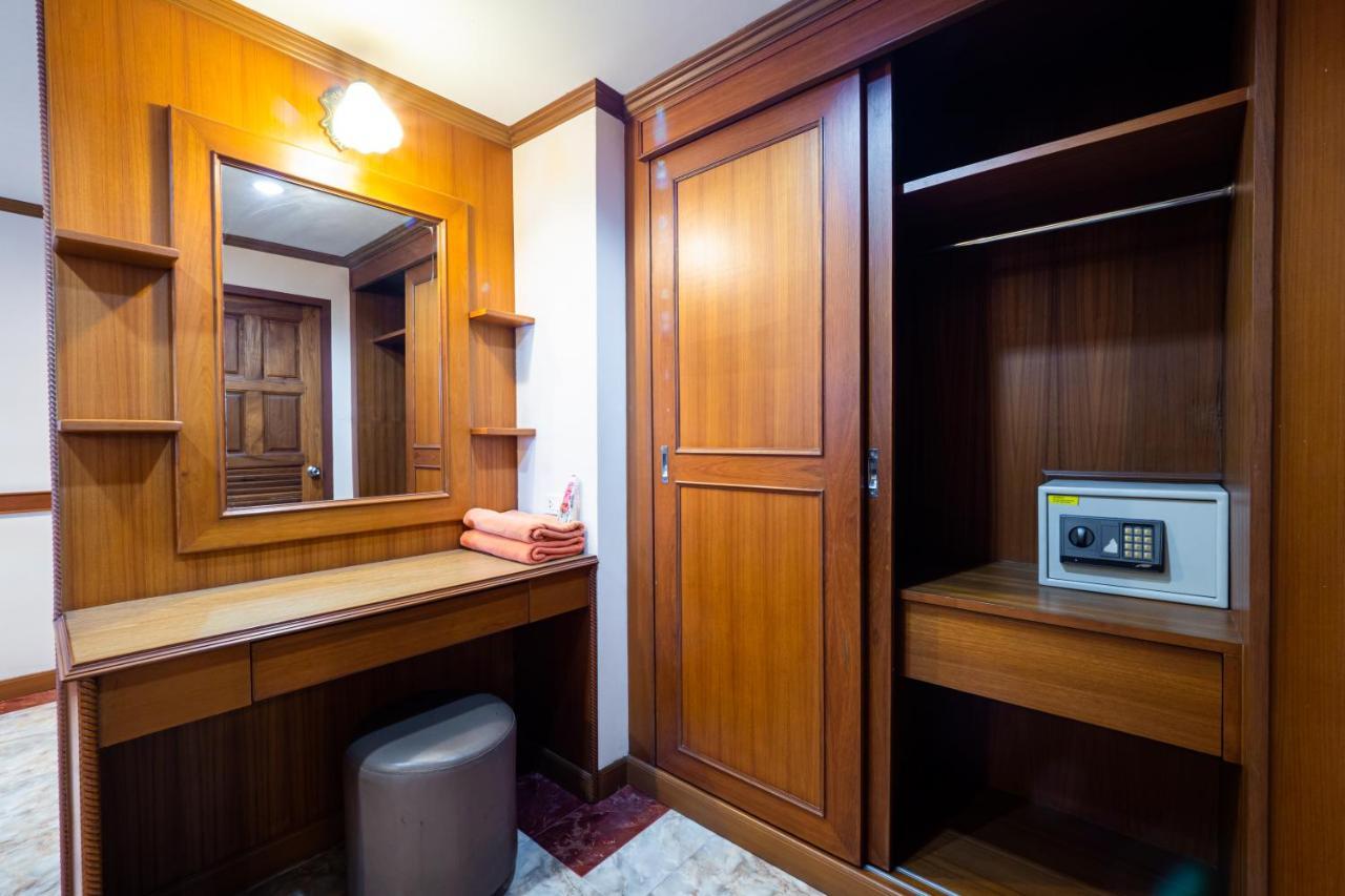 Reddoorz Navin Mansion 3 Pattaya Hotel Luaran gambar